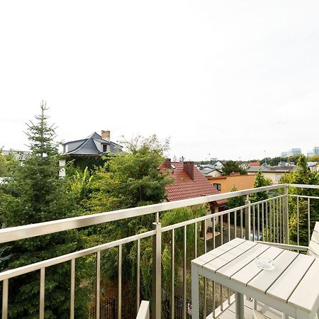Villa Astra Baltica Miedzyzdroje Eksteriør bilde