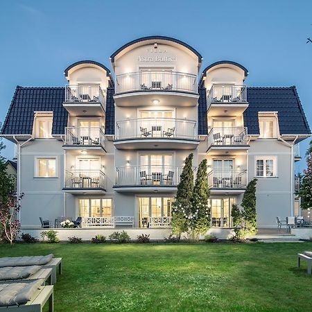 Villa Astra Baltica Miedzyzdroje Eksteriør bilde