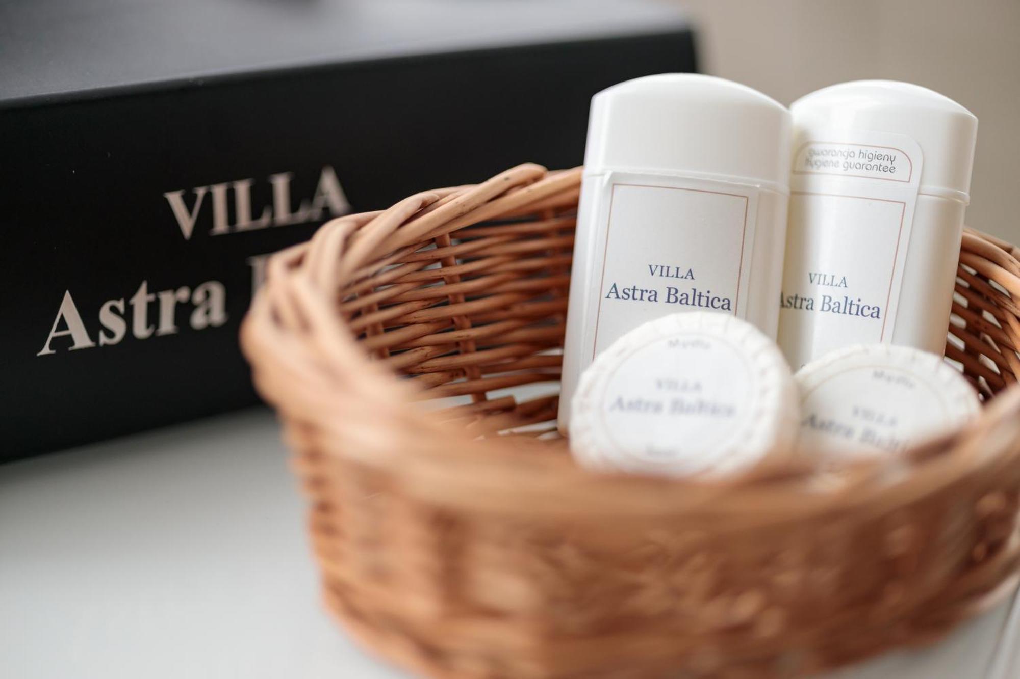 Villa Astra Baltica Miedzyzdroje Eksteriør bilde